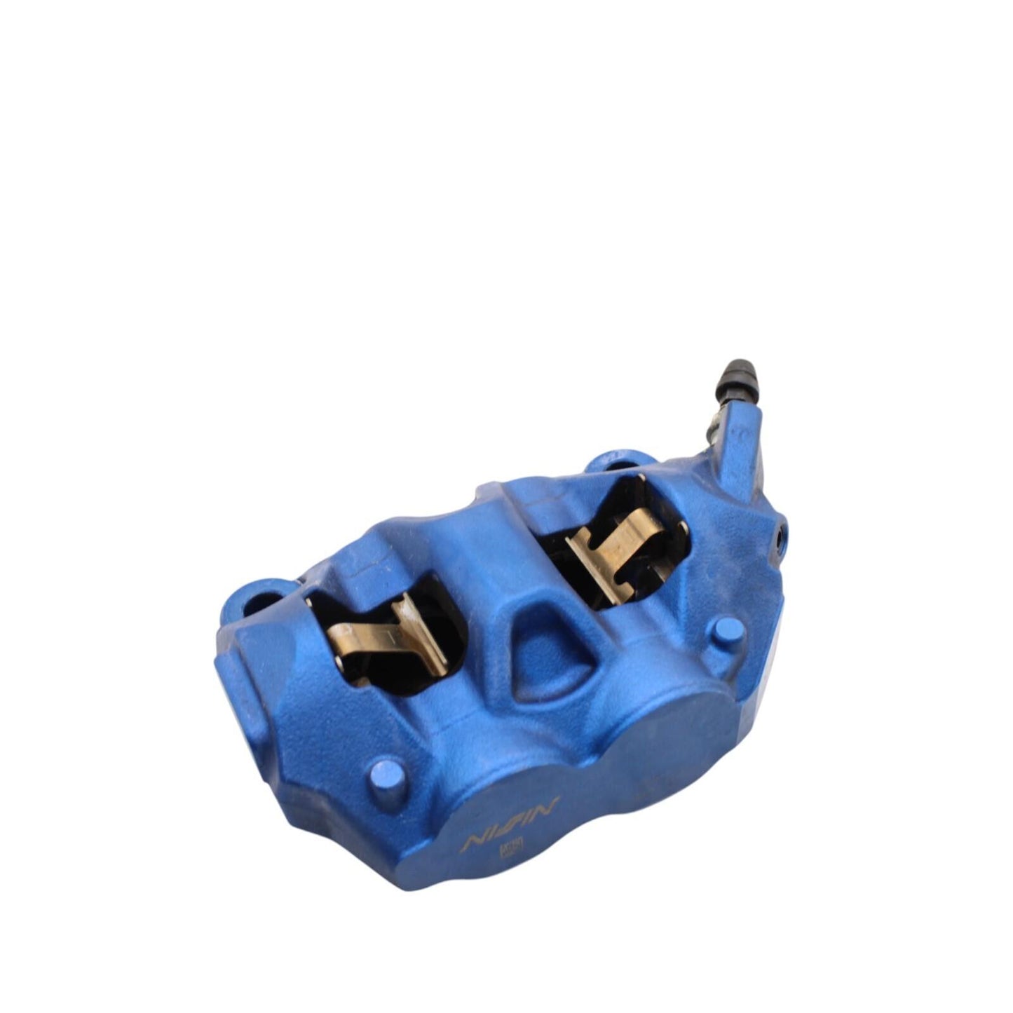 2020 - 2024 BMW S1000RR FRONT CALIPER BRAKE SET Left Right Pad Pair BLUE STOCK