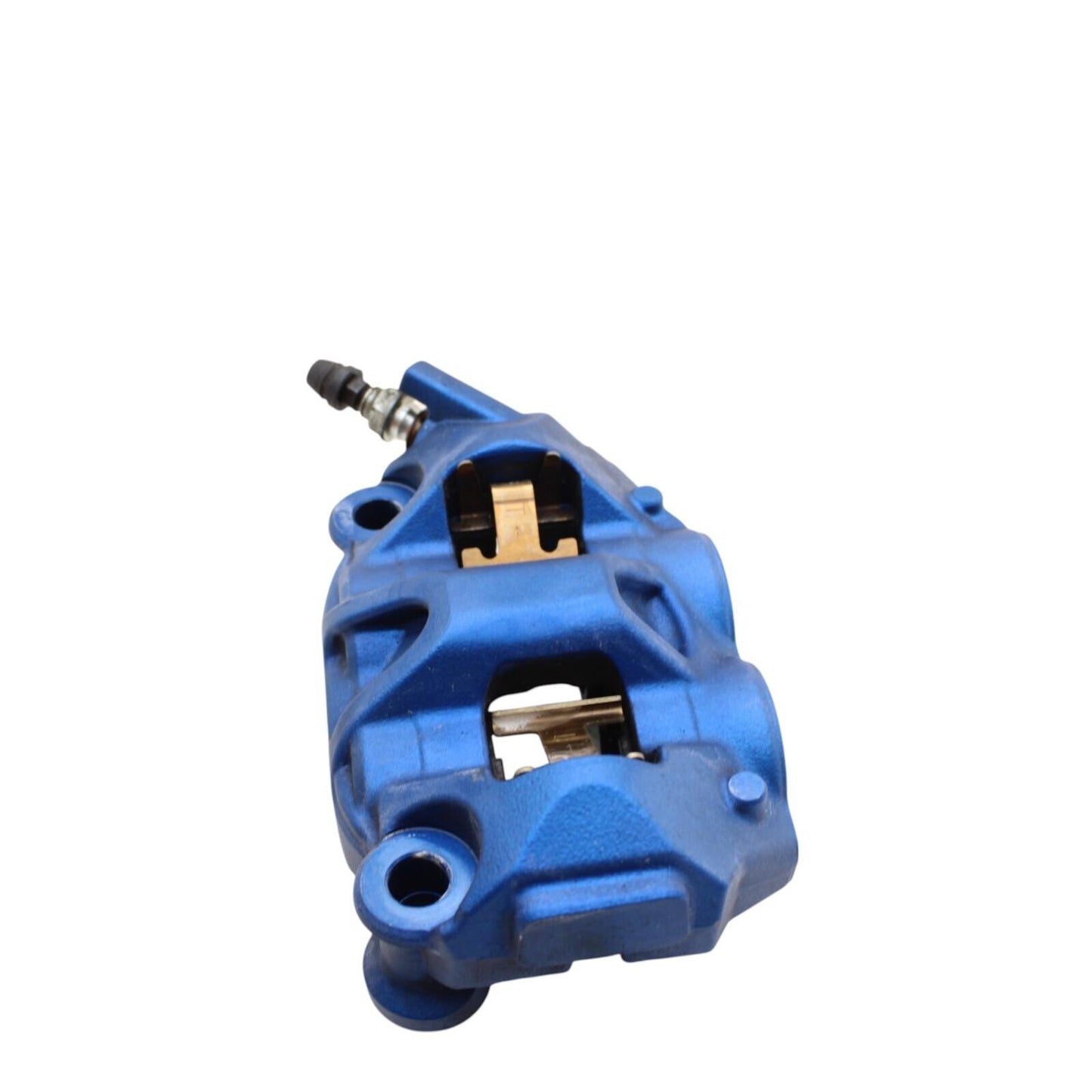 2020 - 2024 BMW S1000RR FRONT CALIPER BRAKE SET Left Right Pad Pair BLUE STOCK