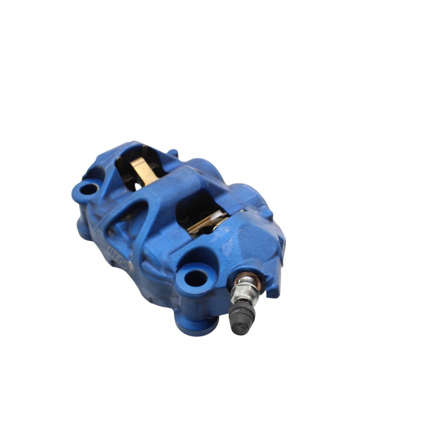 2020 - 2024 BMW S1000RR FRONT CALIPER BRAKE SET Left Right Pad Pair BLUE STOCK