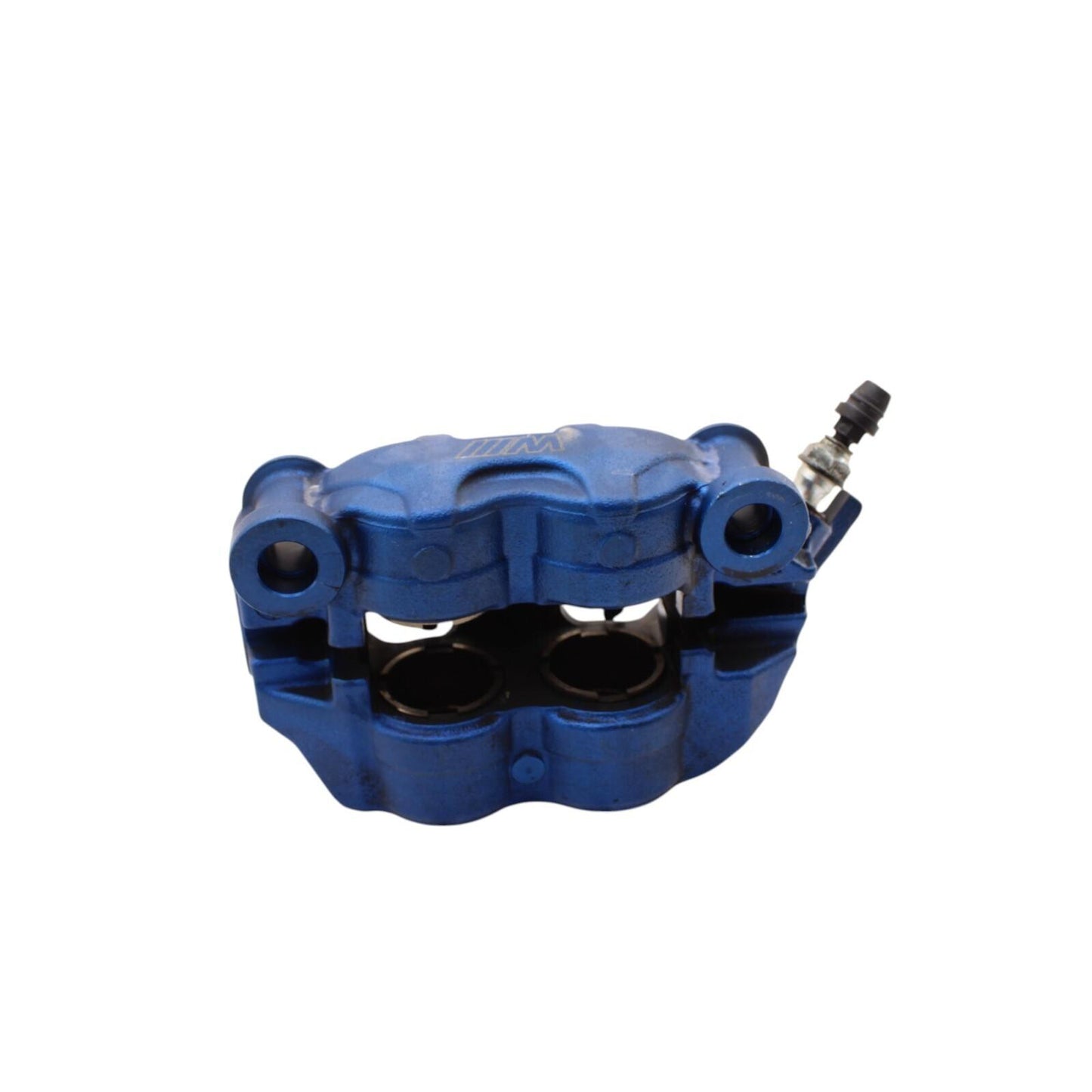 2020 - 2024 BMW S1000RR FRONT CALIPER BRAKE SET Left Right Pad Pair BLUE STOCK