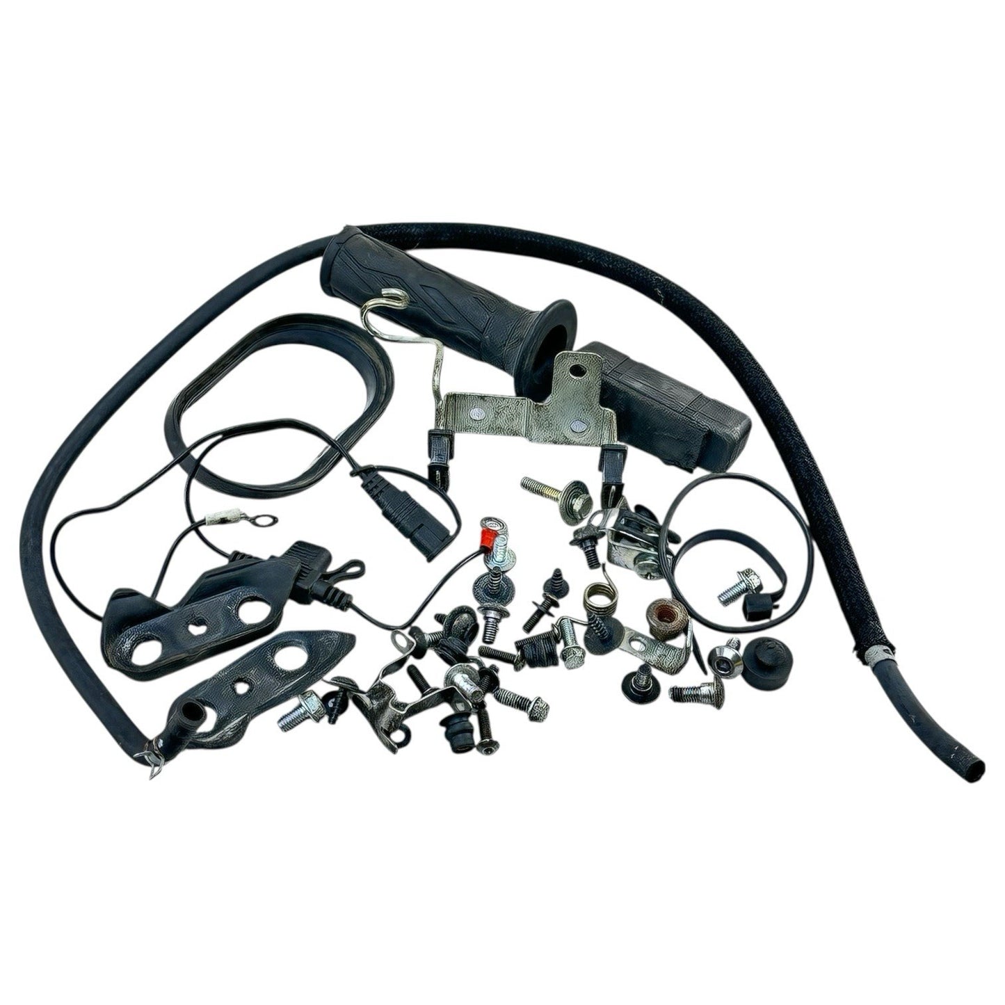 2007 2008 SUZUKI GSXR 1000 BOLTS NUTS SCREWS HARDWARE MOUNTING PARTS ENGINE SET