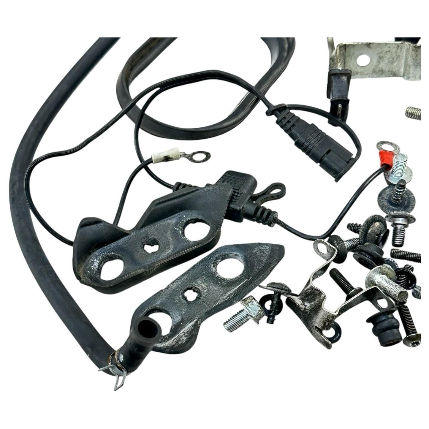 2007 2008 SUZUKI GSXR 1000 BOLTS NUTS SCREWS HARDWARE MOUNTING PARTS ENGINE SET