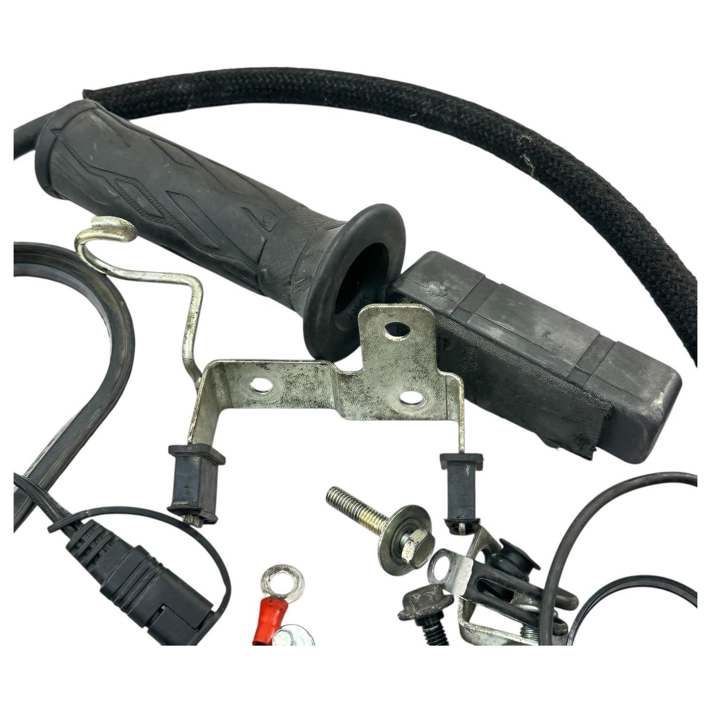 2007 2008 SUZUKI GSXR 1000 BOLTS NUTS SCREWS HARDWARE MOUNTING PARTS ENGINE SET