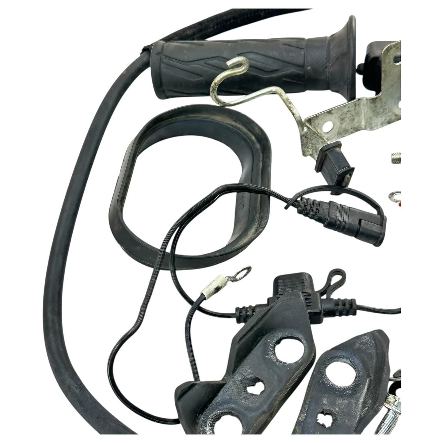 2007 2008 SUZUKI GSXR 1000 BOLTS NUTS SCREWS HARDWARE MOUNTING PARTS ENGINE SET