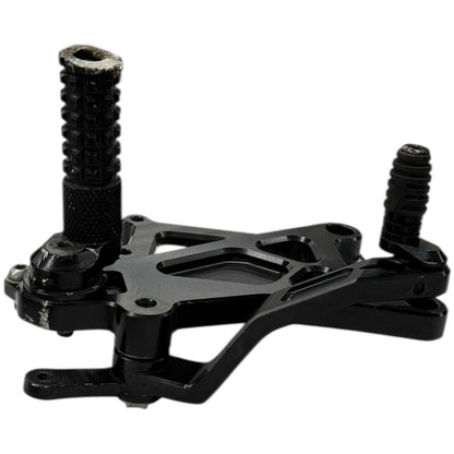 2015 - 2019 YAMAHA YZF R1 R1M VORTEX REAR SET FOOT PEGS STAND SHIFTER FOOT PEG