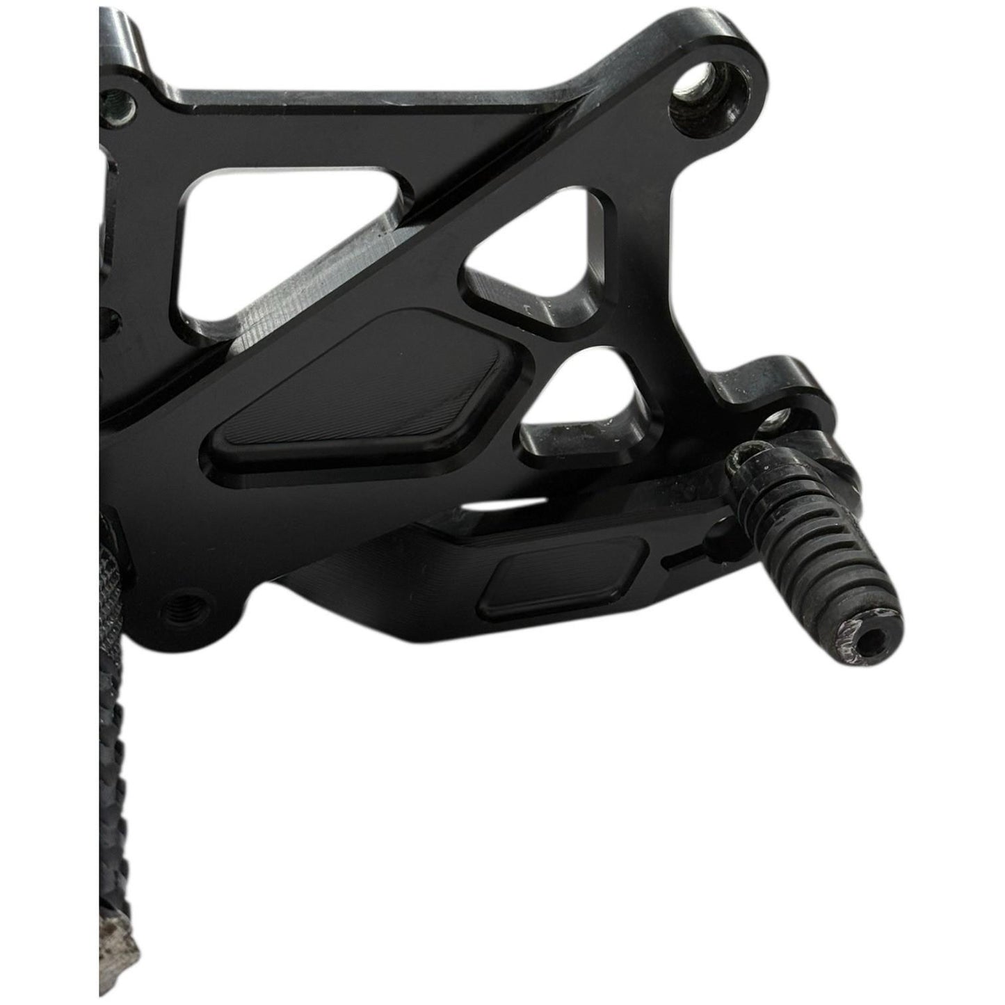 2015 - 2019 YAMAHA YZF R1 R1M VORTEX REAR SET FOOT PEGS STAND SHIFTER FOOT PEG