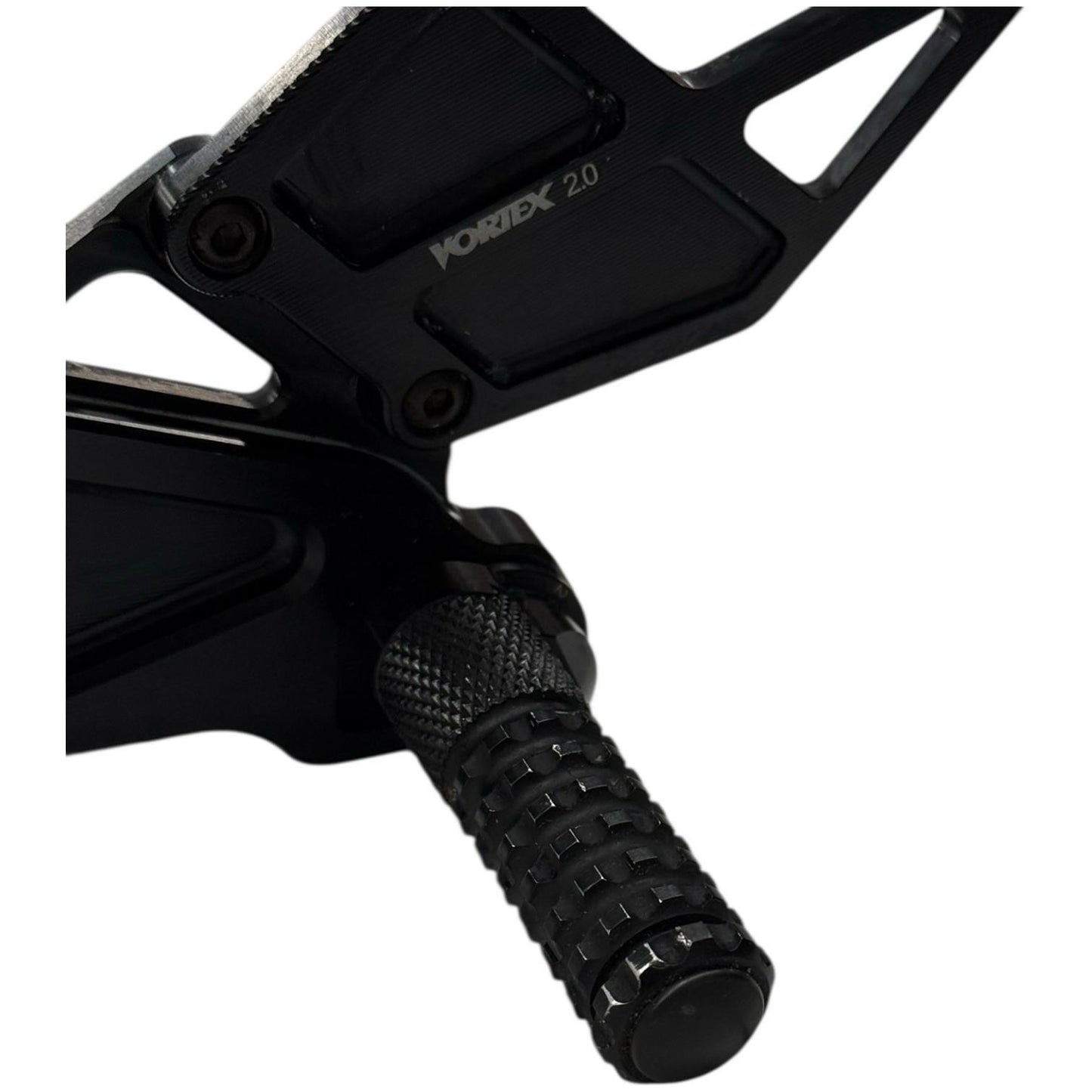 2015 - 2019 YAMAHA YZF R1 R1M VORTEX REAR SET FOOT PEGS STAND SHIFTER FOOT PEG