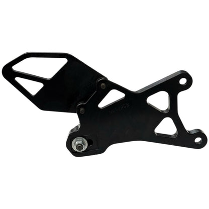 2015 - 2019 YAMAHA YZF R1 R1M VORTEX REAR SET FOOT PEGS STAND SHIFTER FOOT PEG