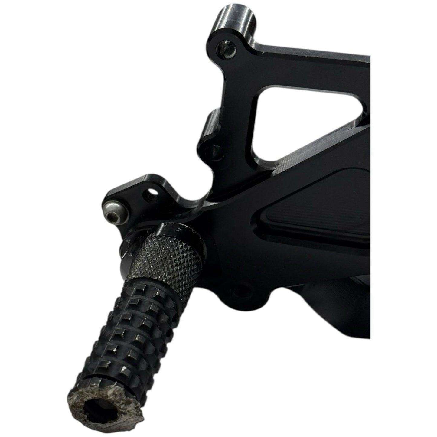 2015 - 2019 YAMAHA YZF R1 R1M VORTEX REAR SET FOOT PEGS STAND SHIFTER FOOT PEG