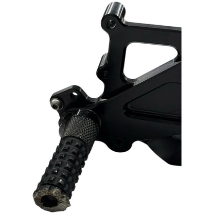 2015 - 2019 YAMAHA YZF R1 R1M VORTEX REAR SET FOOT PEGS STAND SHIFTER FOOT PEG