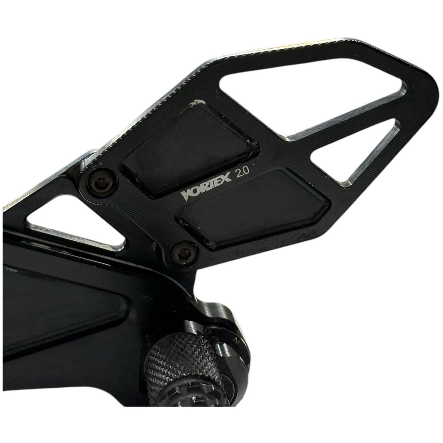 2015 - 2019 YAMAHA YZF R1 R1M VORTEX REAR SET FOOT PEGS STAND SHIFTER FOOT PEG