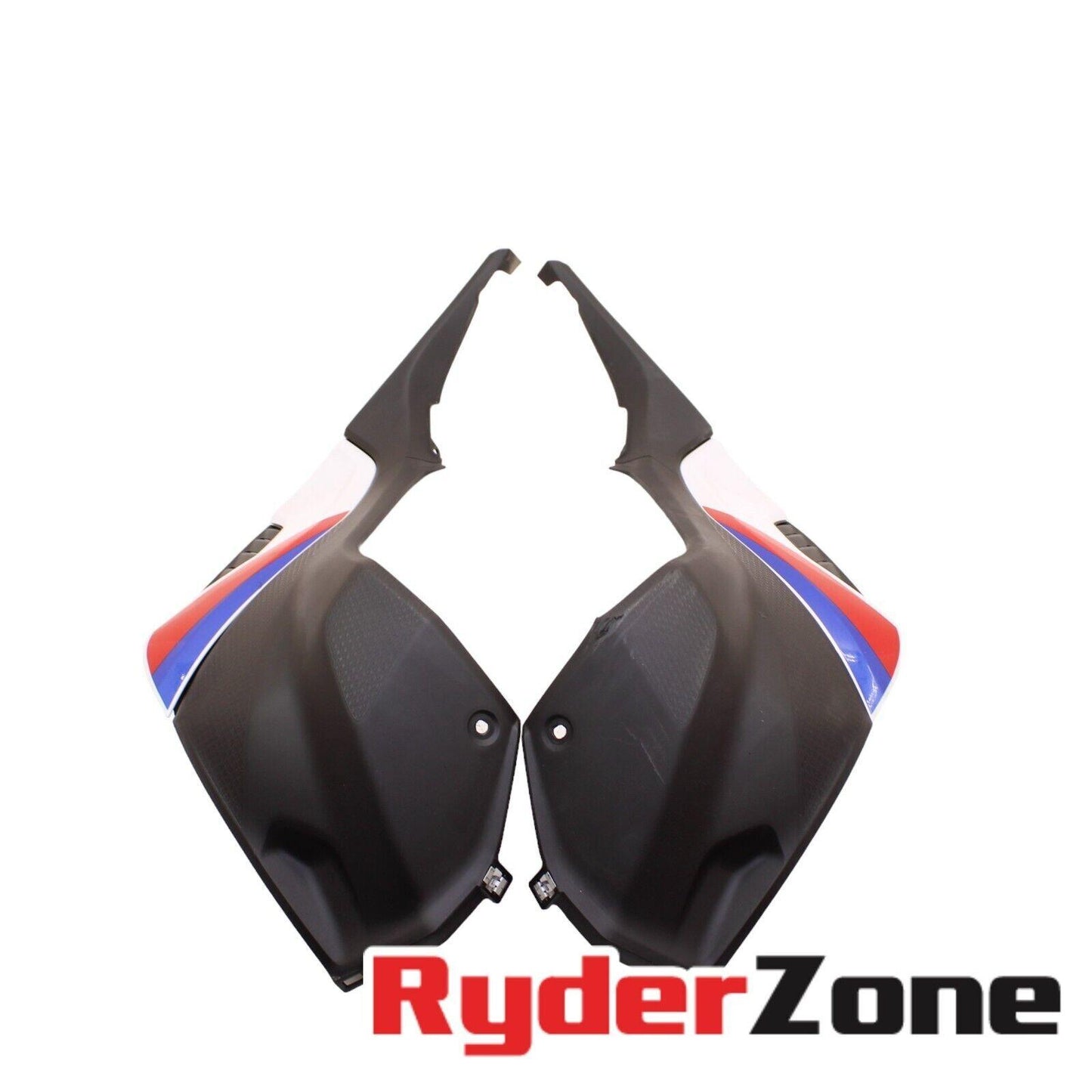 2020 - 2023 BMW S1000RR GAS TANK PANEL SIDE COVER TRIM LEFT RIGHT FUEL M