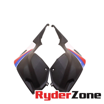 2020 - 2023 BMW S1000RR GAS TANK PANEL SIDE COVER TRIM LEFT RIGHT FUEL M