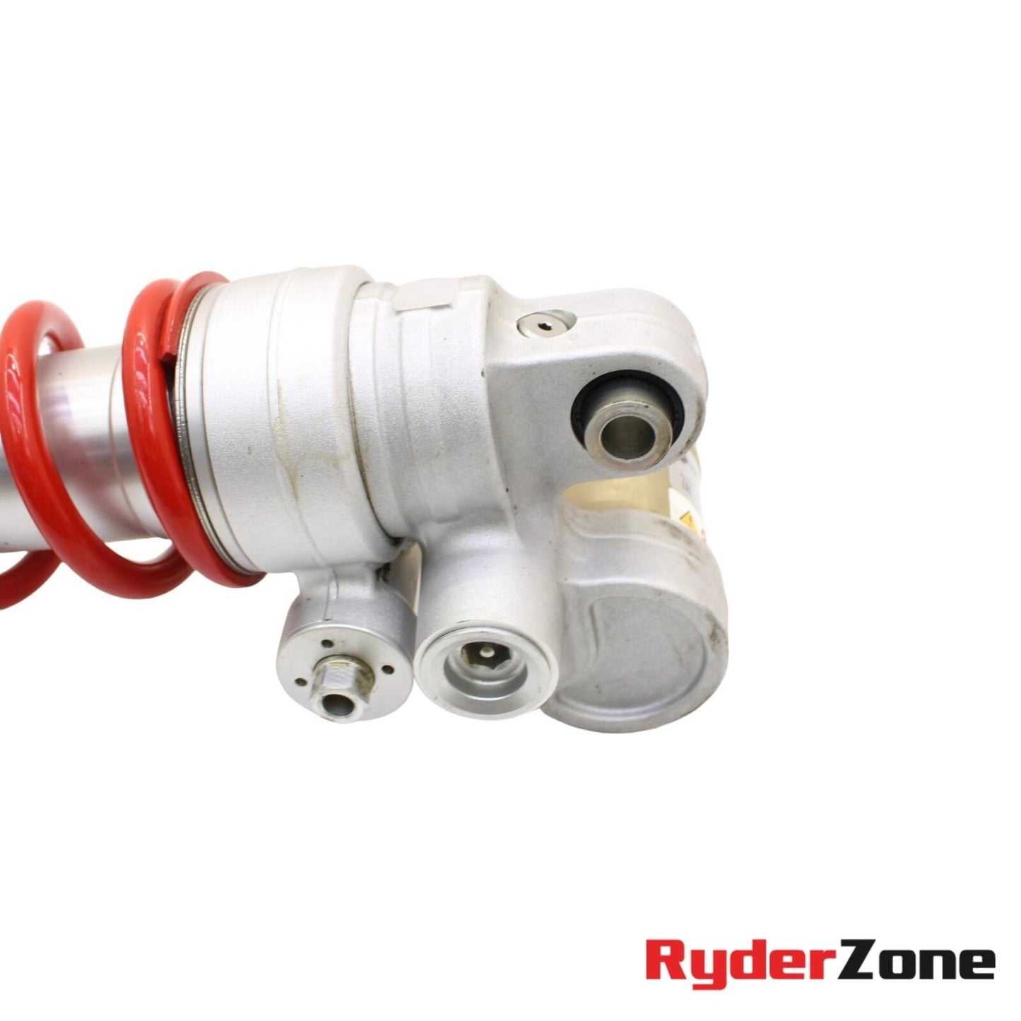 2020 - 2025 BMW S1000RR REAR SHOCK BACK SUSPENSION RED SPRING MARZOCCHI