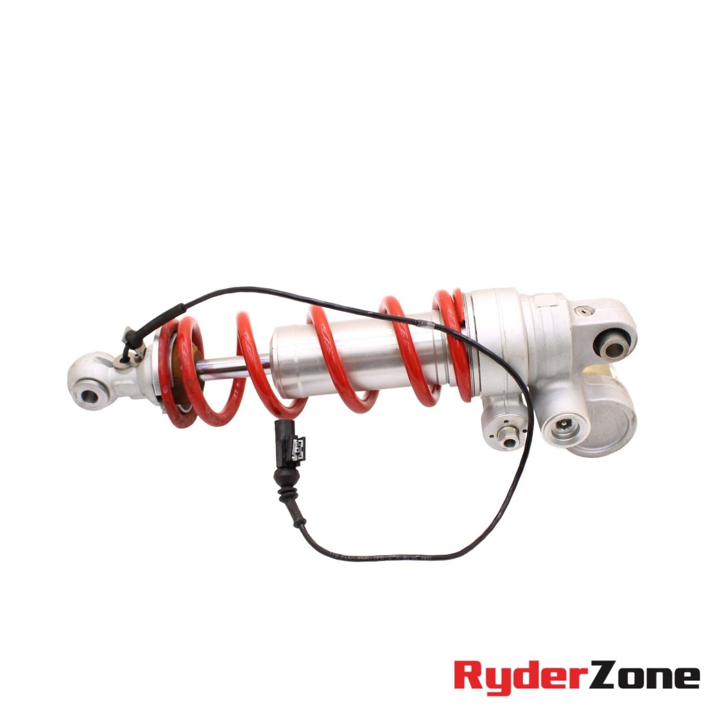 2020 - 2025 BMW S1000RR REAR SHOCK BACK SUSPENSION RED SPRING MARZOCCHI