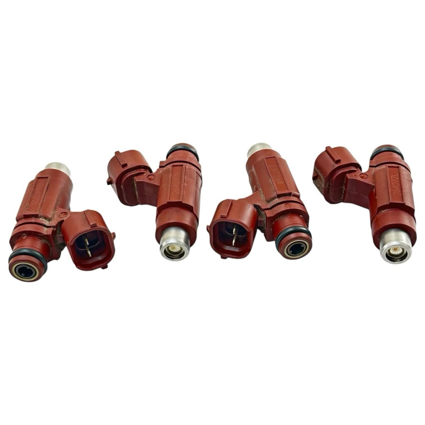 2011 - 2024 SUZUKI GSXR600 GSXR750 FUEL INJECTORS UPPER LOWER THROTTLE BODY SET