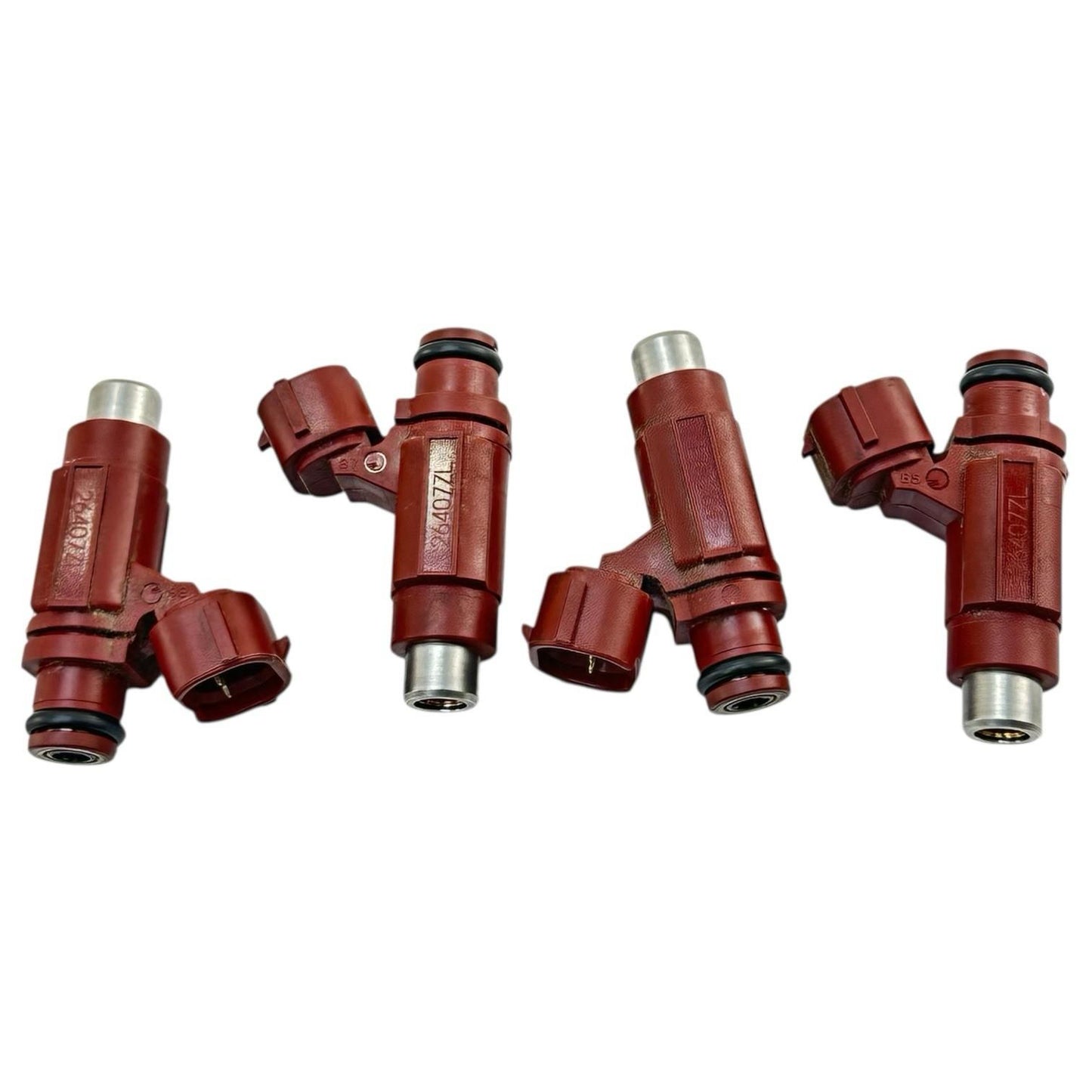 2011 - 2024 SUZUKI GSXR600 GSXR750 FUEL INJECTORS UPPER LOWER THROTTLE BODY SET