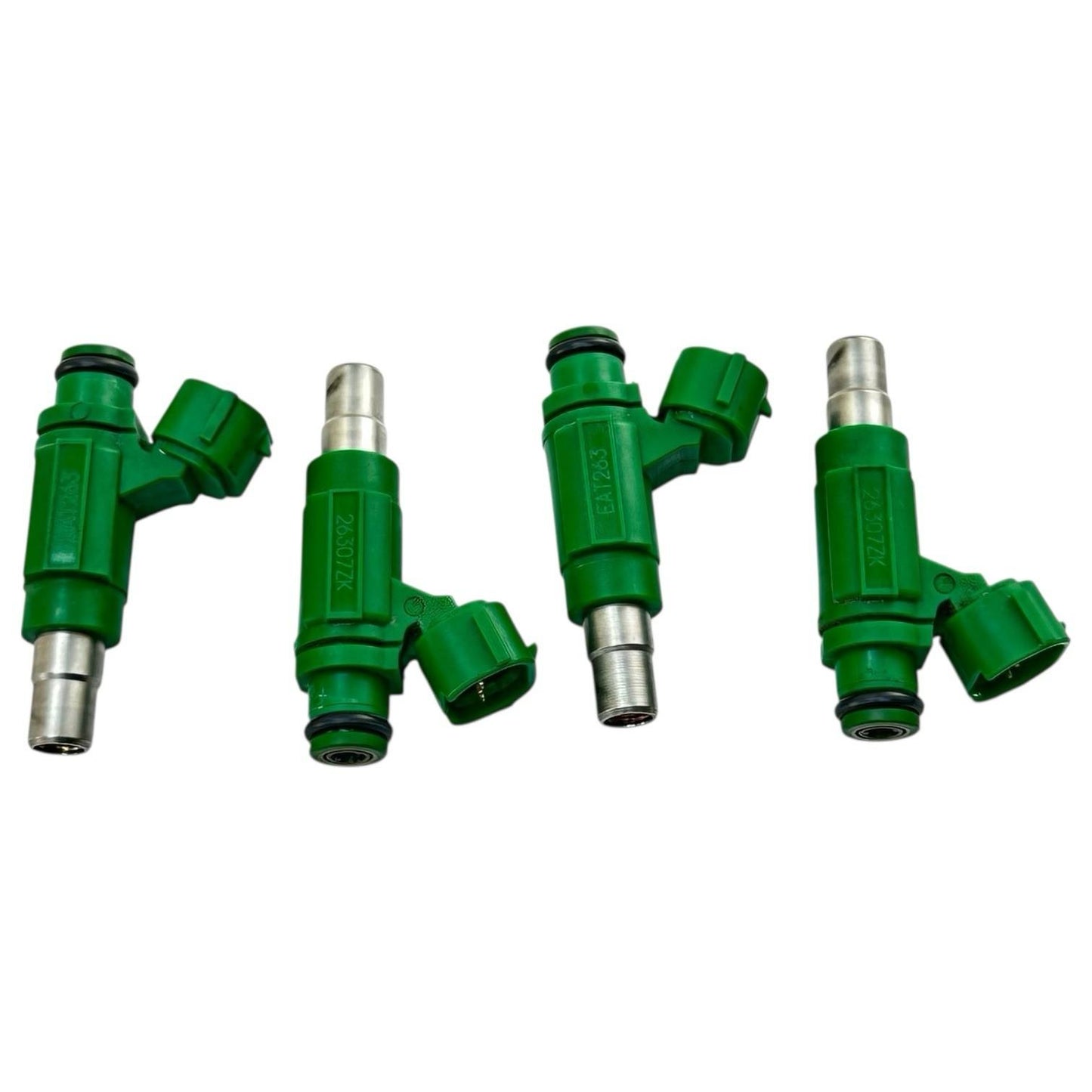 2011 - 2024 SUZUKI GSXR600 GSXR750 FUEL INJECTORS UPPER LOWER THROTTLE BODY SET