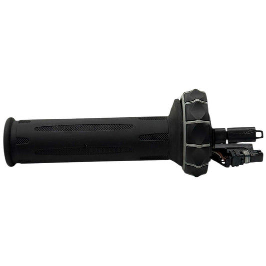 2020 - 2023 BMW S1000RR LEFT GRIP CONTROL SWITCH STOCK BLACK ELECTRICAL