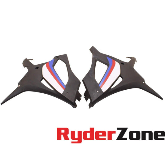 2020 - 2023 BMW S1000RR LOWER FAIRING SET MID PLASTIC LOWER LEFT RIGHT