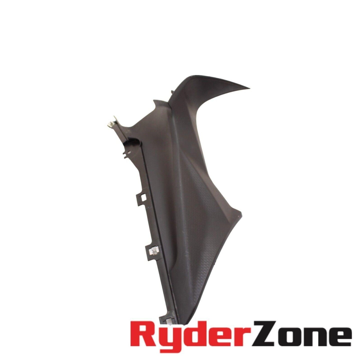 2020 - 2023 BMW S1000RR LEFT DASH FAIRING PLASTIC COWL UPPER INTAKE COVER BLACK