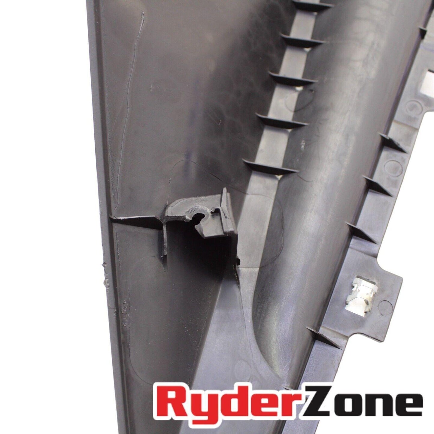 2020 - 2023 BMW S1000RR LEFT DASH FAIRING PLASTIC COWL UPPER INTAKE COVER BLACK