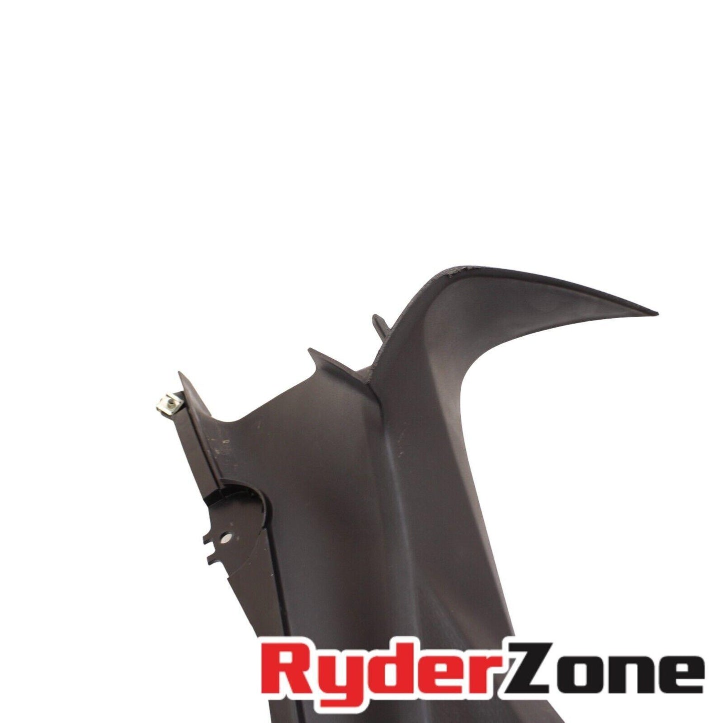 2020 - 2023 BMW S1000RR LEFT DASH FAIRING PLASTIC COWL UPPER INTAKE COVER BLACK