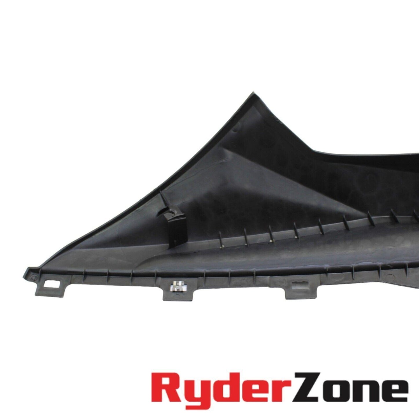 2020 - 2023 BMW S1000RR LEFT DASH FAIRING PLASTIC COWL UPPER INTAKE COVER BLACK