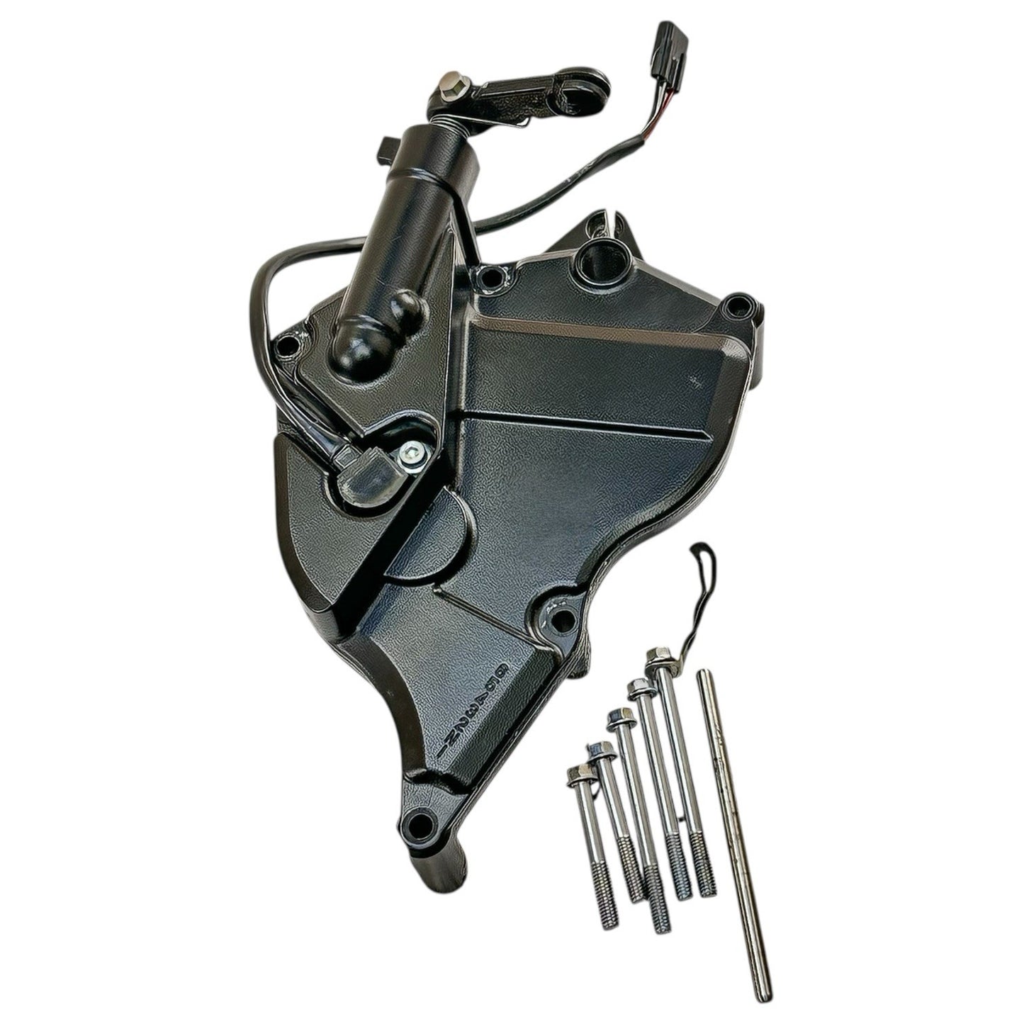 2011 - 2024 SUZUKI GSXR600 GSXR750 SPROCKET COVER CHAIN SPEED SENSOR BOLTS