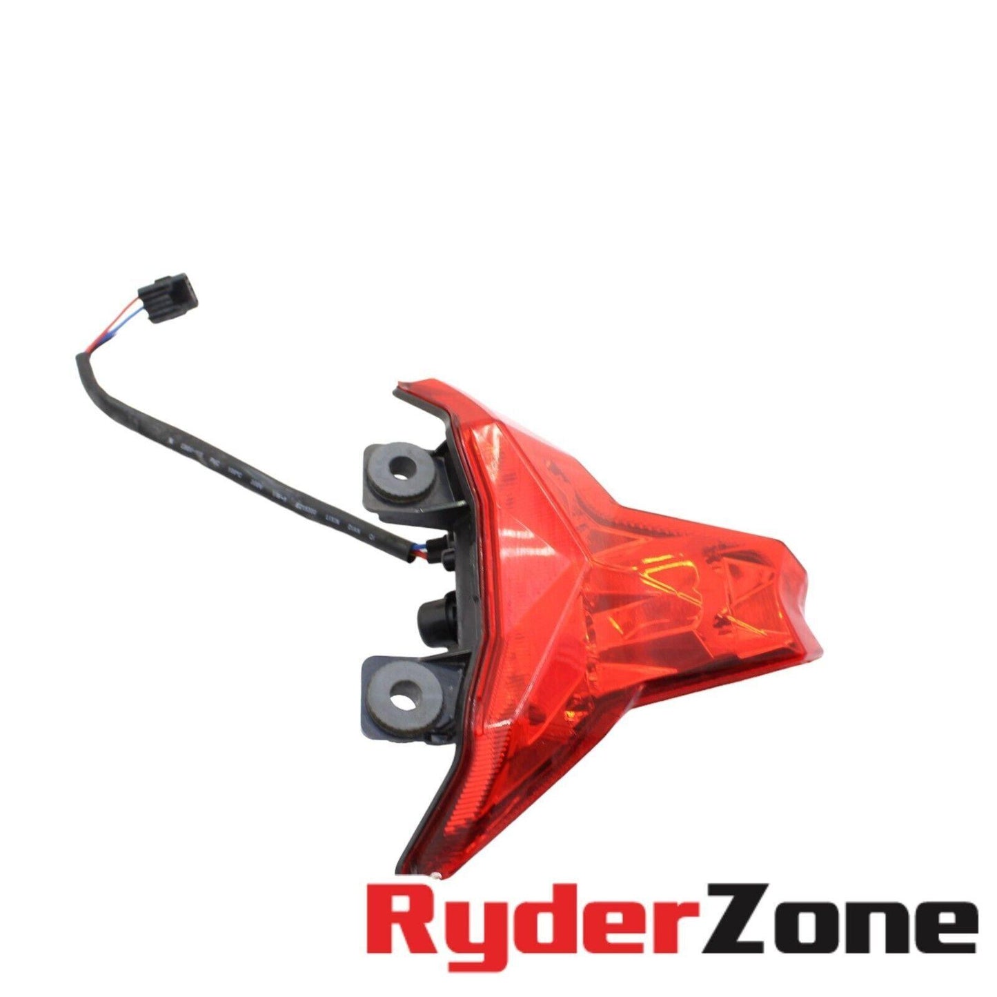 2021 - 2024 KAWASAKI NINJA ZX10R TAIL LIGHT REAR BRAKE LAMP RED BACK LIGHTING
