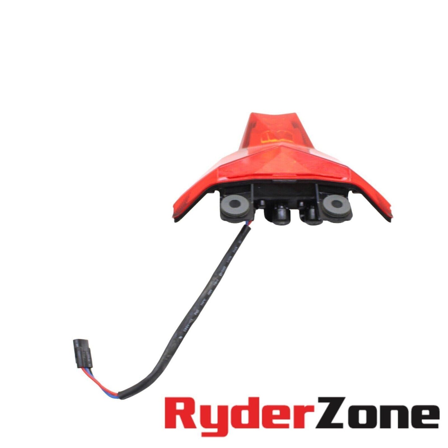 2021 - 2024 KAWASAKI NINJA ZX10R TAIL LIGHT REAR BRAKE LAMP RED BACK LIGHTING