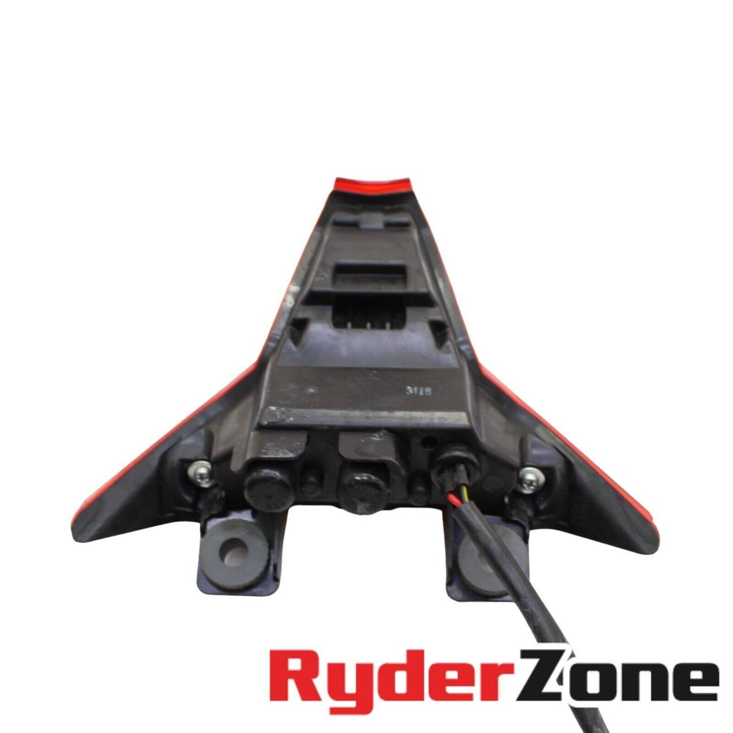 2021 - 2024 KAWASAKI NINJA ZX10R TAIL LIGHT REAR BRAKE LAMP RED BACK LIGHTING