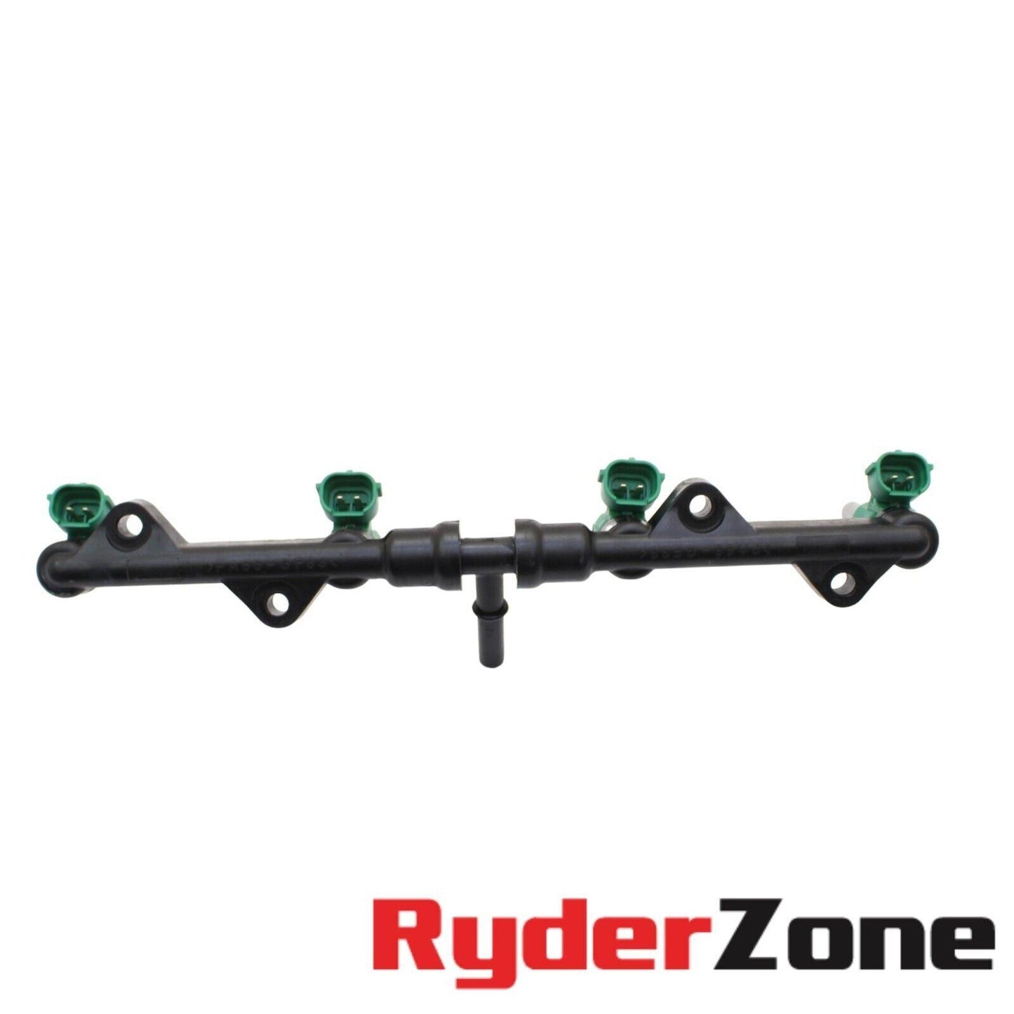 2021 - 2024 KAWASAKI NINJA ZX10R FUEL INJECTOR RAIL BOLT AIRBOX INJECTORS BLACK