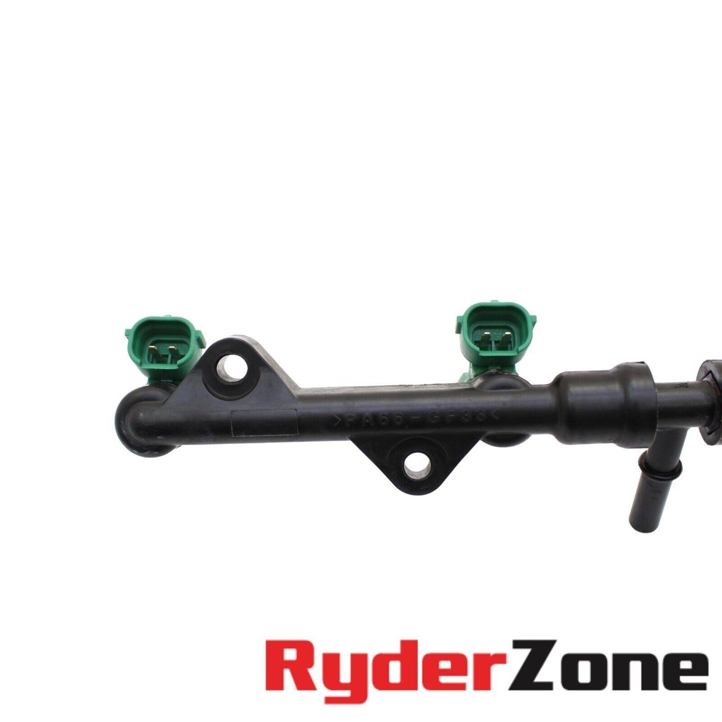 2021 - 2024 KAWASAKI NINJA ZX10R FUEL INJECTOR RAIL BOLT AIRBOX INJECTORS BLACK