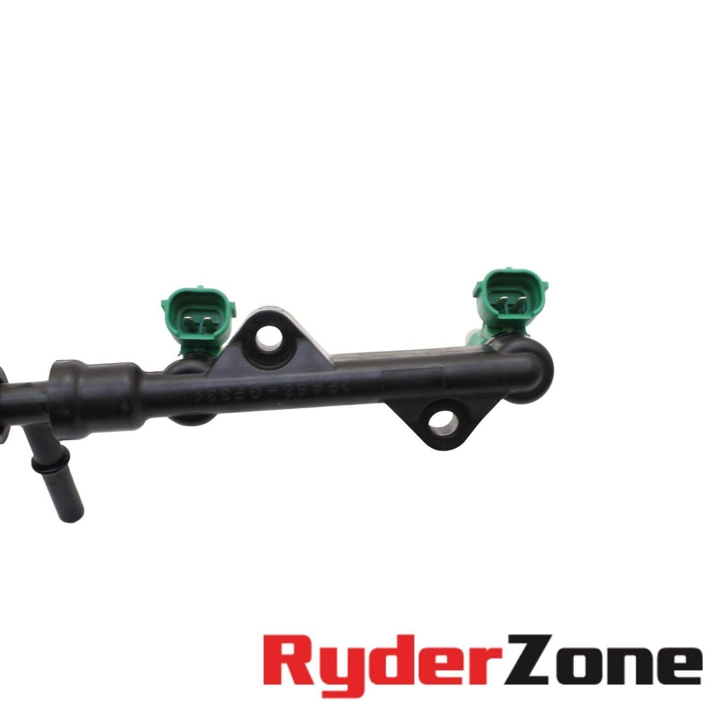 2021 - 2024 KAWASAKI NINJA ZX10R FUEL INJECTOR RAIL BOLT AIRBOX INJECTORS BLACK