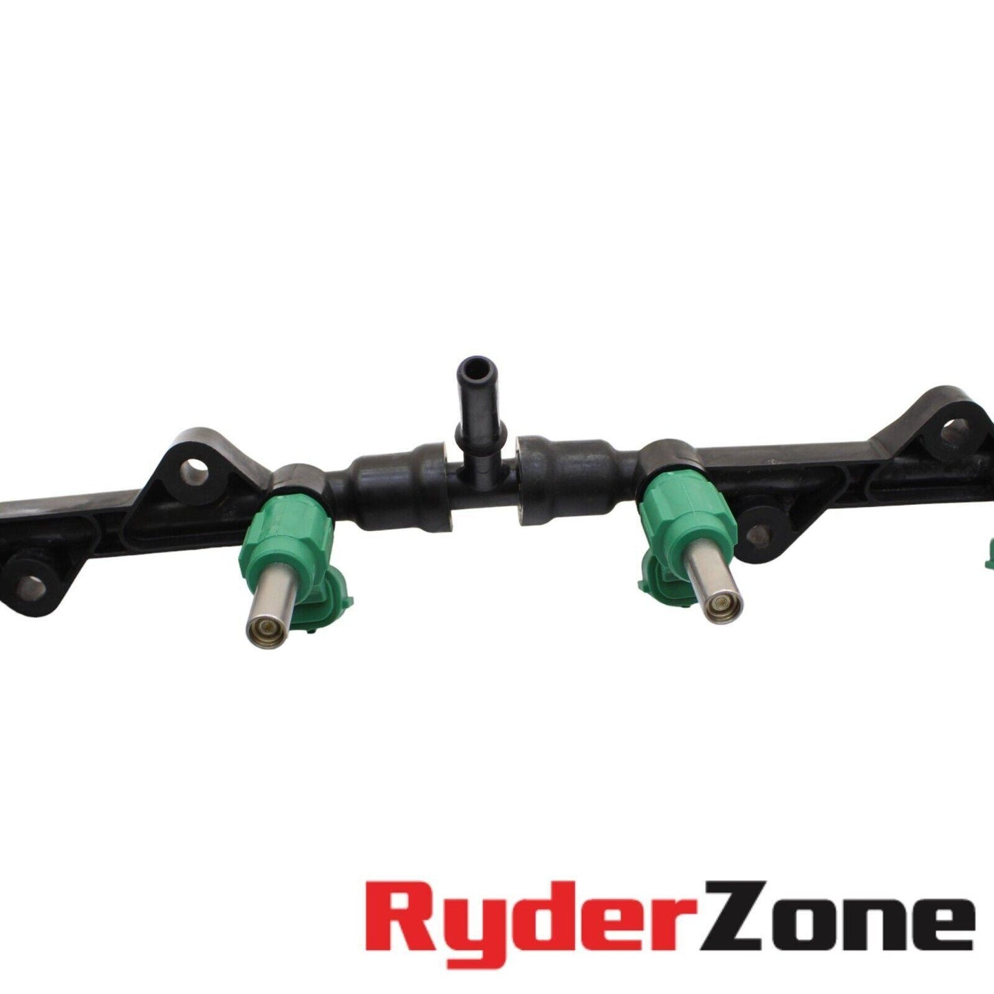 2021 - 2024 KAWASAKI NINJA ZX10R FUEL INJECTOR RAIL BOLT AIRBOX INJECTORS BLACK