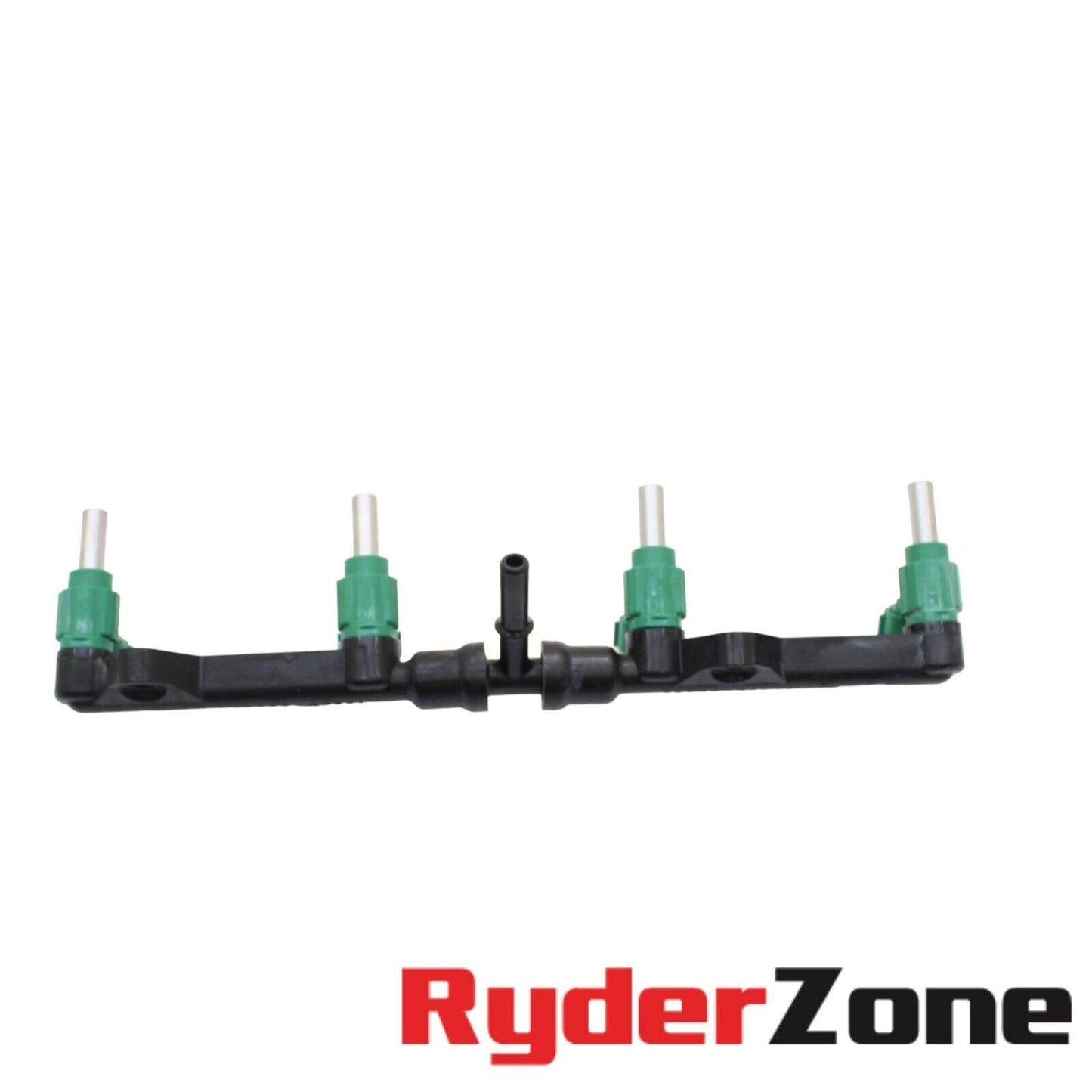 2021 - 2024 KAWASAKI NINJA ZX10R FUEL INJECTOR RAIL BOLT AIRBOX INJECTORS BLACK