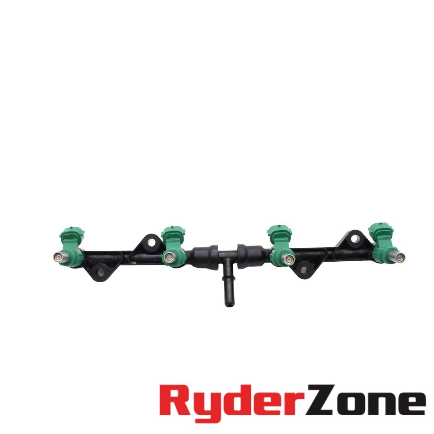 2021 - 2024 KAWASAKI NINJA ZX10R FUEL INJECTOR RAIL BOLT AIRBOX INJECTORS BLACK