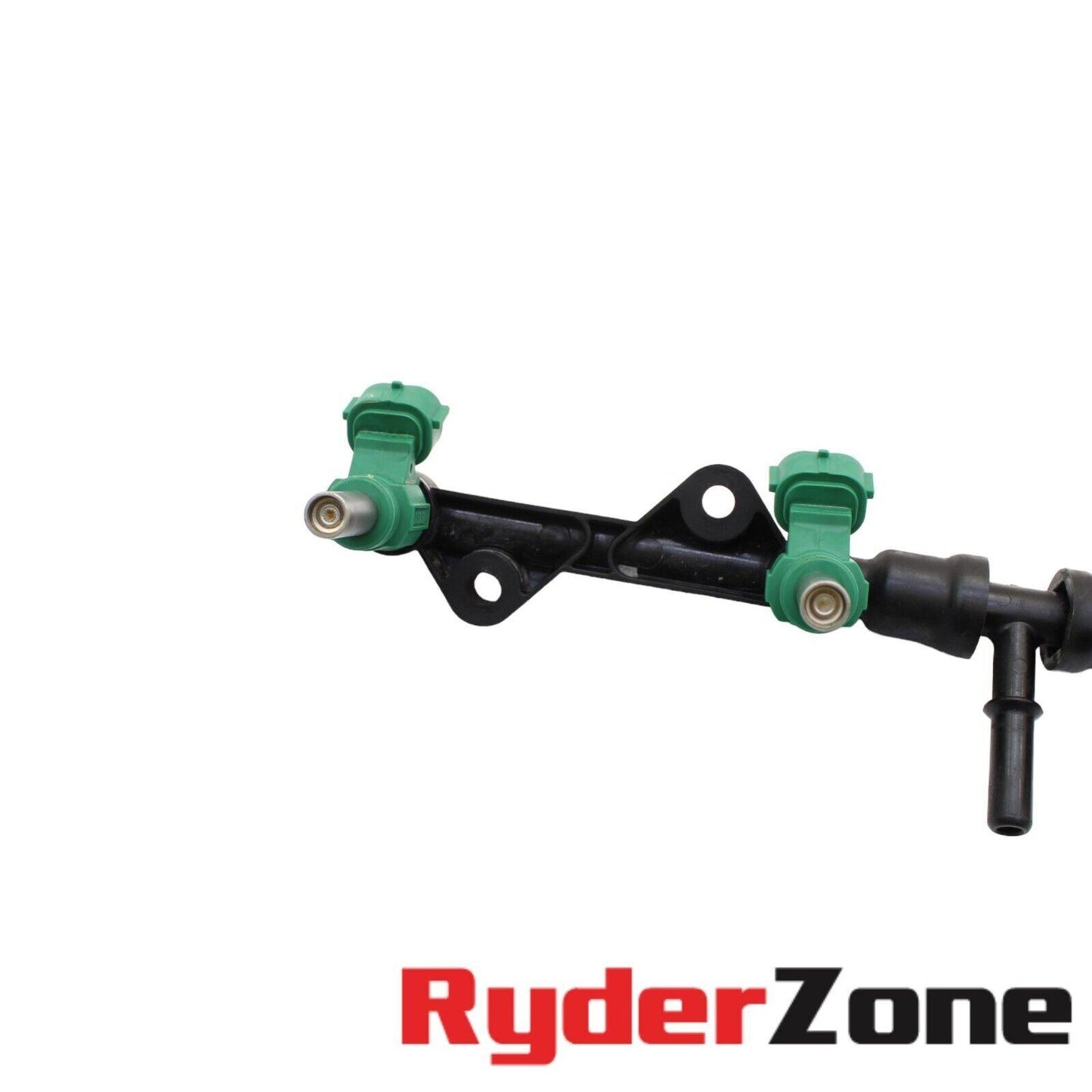 2021 - 2024 KAWASAKI NINJA ZX10R FUEL INJECTOR RAIL BOLT AIRBOX INJECTORS BLACK