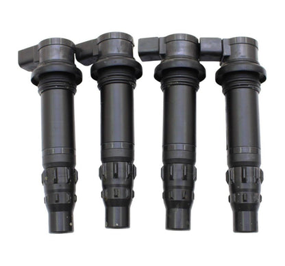 2021 - 2024 KAWASAKI NINJA ZX10R IGNITION COIL SET SPARK PLUG CAPS COIL STOCK