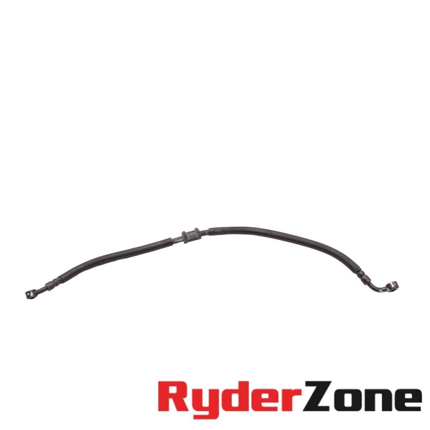 2021 - 2024 KAWASAKI NINJA ZX10R BRAKE LINE SET REAR FRONT & REAR BLACK