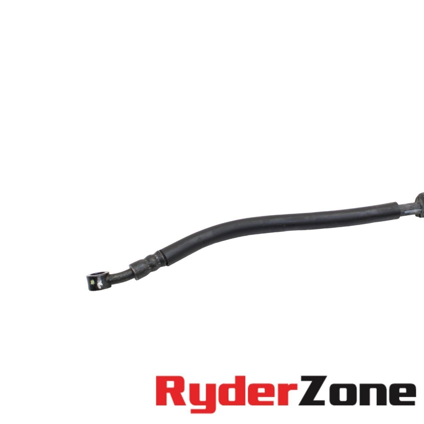 2021 - 2024 KAWASAKI NINJA ZX10R BRAKE LINE SET REAR FRONT & REAR BLACK