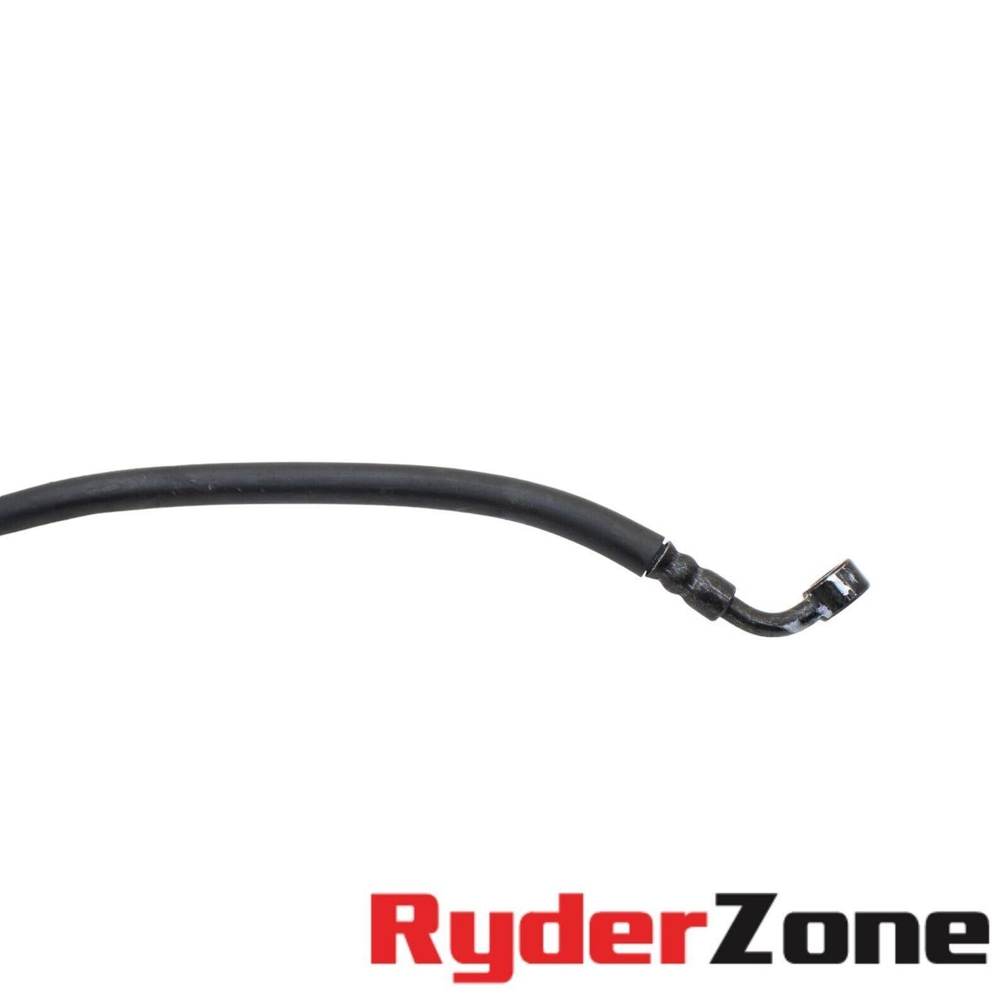 2021 - 2024 KAWASAKI NINJA ZX10R BRAKE LINE SET REAR FRONT & REAR BLACK