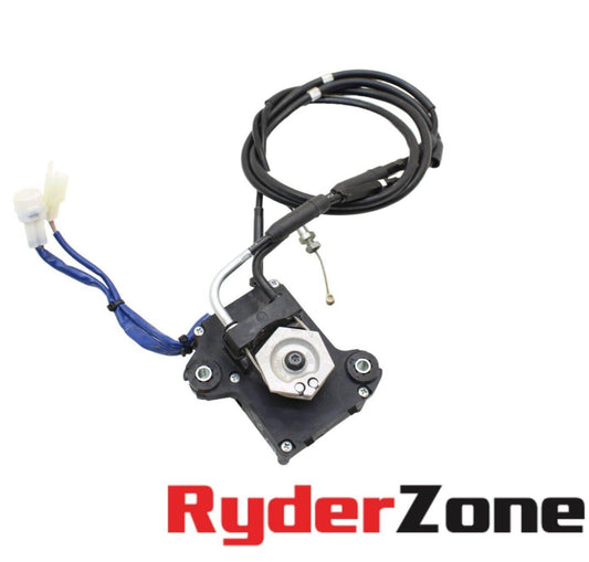 2016 - 2024 KAWASAKI NINJA ZX10R EXHAUST SERVO MOTOR CABLE WIRES ACUATOR OEM