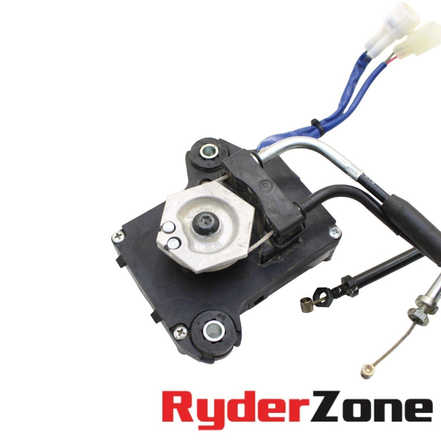 2016 - 2024 KAWASAKI NINJA ZX10R EXHAUST SERVO MOTOR CABLE WIRES ACUATOR OEM