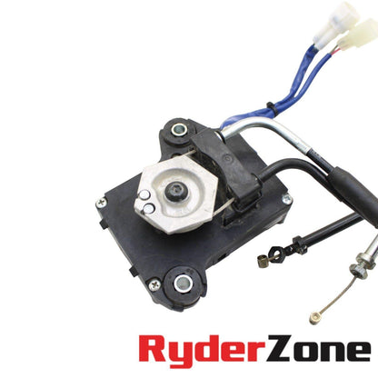 2016 - 2024 KAWASAKI NINJA ZX10R EXHAUST SERVO MOTOR CABLE WIRES ACUATOR OEM
