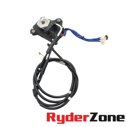 2016 - 2024 KAWASAKI NINJA ZX10R EXHAUST SERVO MOTOR CABLE WIRES ACUATOR OEM