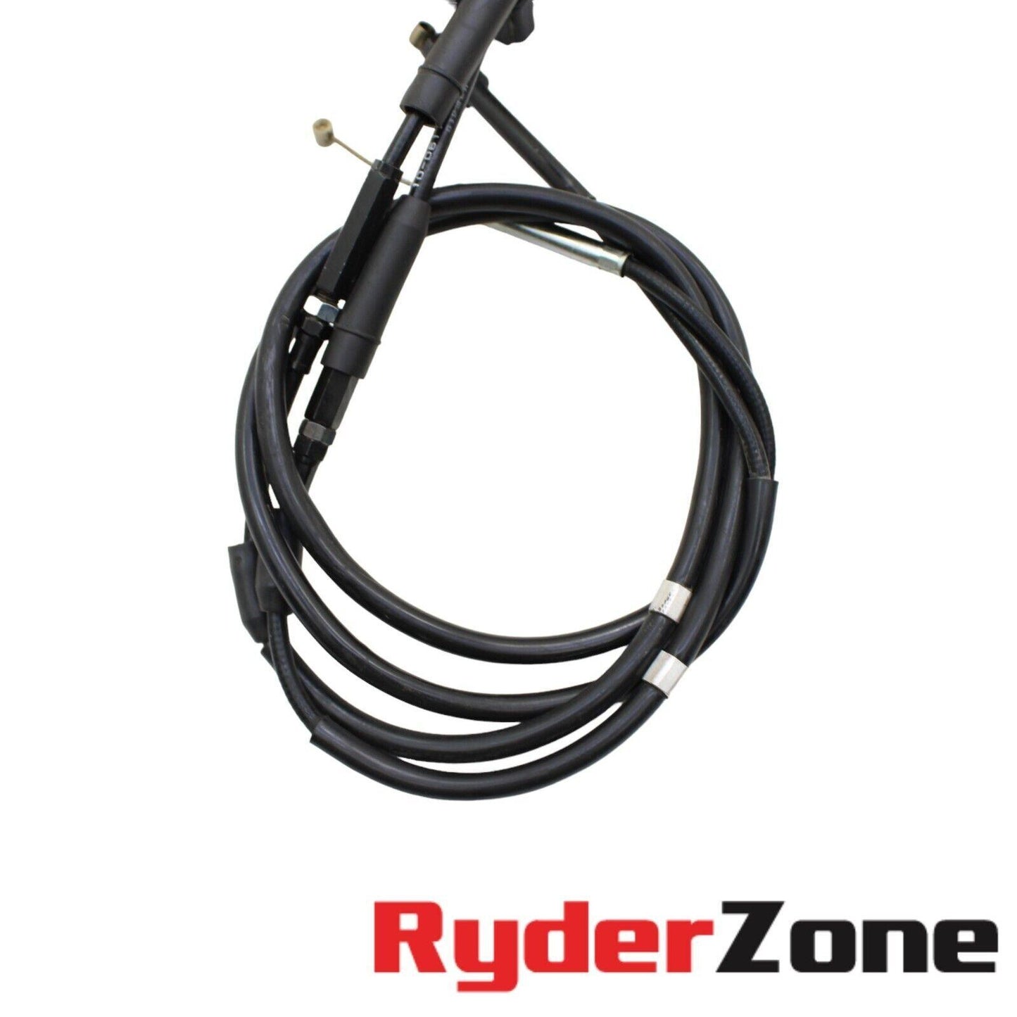 2016 - 2024 KAWASAKI NINJA ZX10R EXHAUST SERVO MOTOR CABLE WIRES ACUATOR OEM