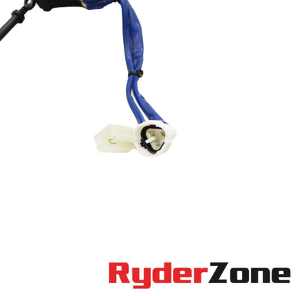 2016 - 2024 KAWASAKI NINJA ZX10R EXHAUST SERVO MOTOR CABLE WIRES ACUATOR OEM