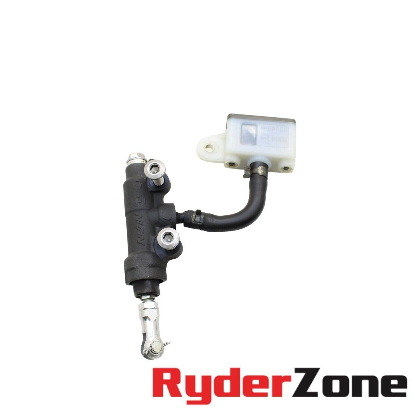 2021 - 2024 KAWASAKI NINJA ZX10R REAR. BRAKE MASTER CYLINDER BOLTS RESERVOIR